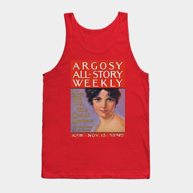 Argosy 1920 Tank Top by LordDanix